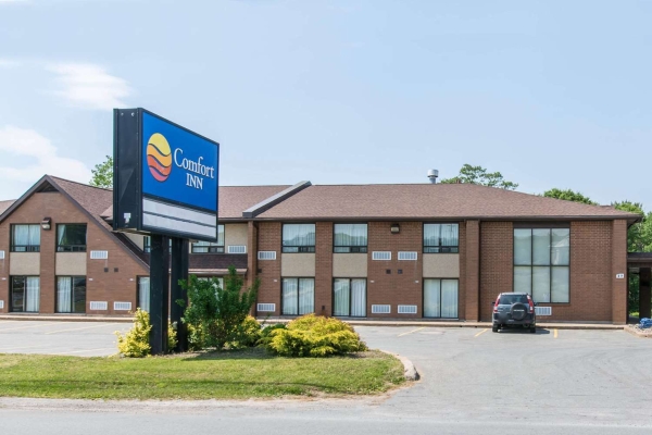 Comfort Inn Bridgewater
